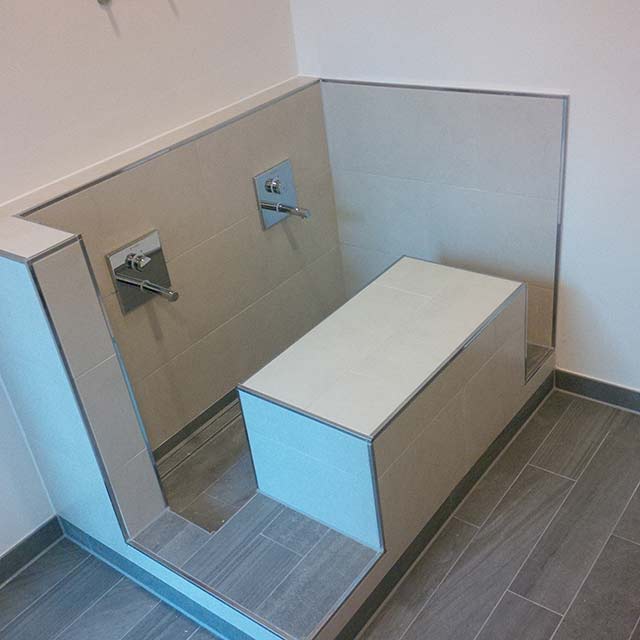 Planung Sanitärtechnik