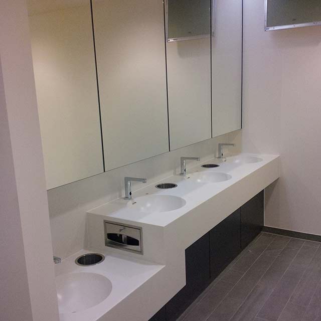 Planung Sanitärtechnik