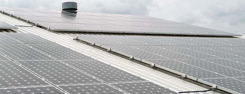 Solar und Fotovoltaik Planung